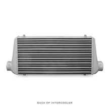 Load image into Gallery viewer, Mishimoto Universal Silver M Line Bar &amp; Plate Intercooler - Part Number MMINT-UM