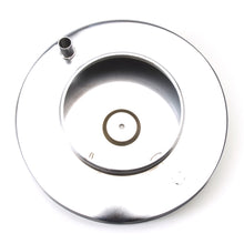 Load image into Gallery viewer, Edelbrock Pro-Flo Series Round Chrome Air Cleaner for 5-1/8 Inch Carburetors - Part #1208