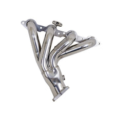 Load image into Gallery viewer, BBK 97-99 Chevrolet Corvette C5 LS1 Shorty Tuned Length Exhaust Headers - 1-3/4 Inch Silver Ceramic Coated