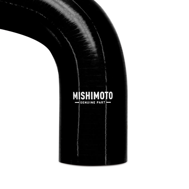 Mishimoto 95-04 Toyota Tacoma V6 3.4L Silicone Radiator Hose Kit - Black