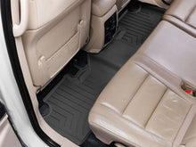 Load image into Gallery viewer, WeatherTech FloorLiner HP Rear for 2016 Dodge Durango and Jeep Grand Cherokee by WeatherTech Part Number WET443242IM