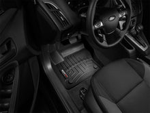 Load image into Gallery viewer, WeatherTech DigitalFit Front FloorLiner for 2012-2014 Ford Focus * Black