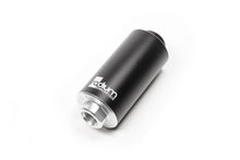 Load image into Gallery viewer, Radium Engineering Fuel Filter with Check Valve and 6-Micron Microglass Element - Part No. rad20-1220-05