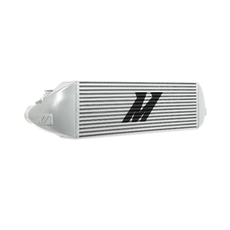 Mishimoto 2013-2018 Ford Focus ST Silver Intercooler Kit with Black Piping