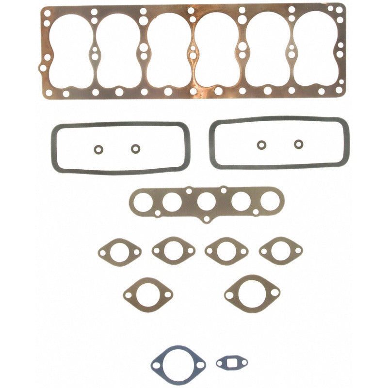 Fel-Pro HS 7564 C Engine Cylinder Head Gasket Set for Dodge Trucks
