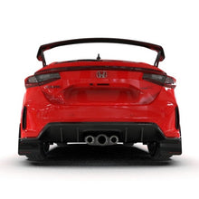 Load image into Gallery viewer, Rally Armor 23-25 Honda Civic Type R Black Mud Flap with Grey Logo - Durable Polyurethane Mud Guards
