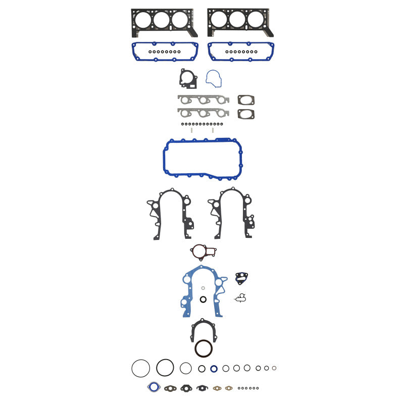Fel-Pro Chrysler Town & Country 260-3189 Engine Gasket Set for Reliable Sealing and Perfect Fit