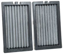 Load image into Gallery viewer, K&amp;N Engineering Cabin Air Filter Part Number KNNVF2064 for 2018-2019 Jeep Wrangler JL * Reusable Washable Air Filter