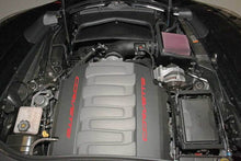 Load image into Gallery viewer, K&amp;N Engineering 63-3081 AirCharger Performance Intake for Chevrolet Corvette 6.2L V8