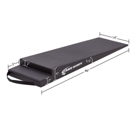 Race Ramps 4-inch Trailer Ramp with 5.5 Degree Approach Angle - RRP RR-TR-4