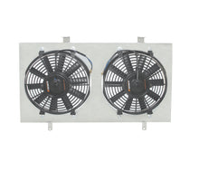 Load image into Gallery viewer, Mishimoto Nissan 240SX S13 Aluminum Fan Shroud Kit with Dual 10-Inch Electric Fans