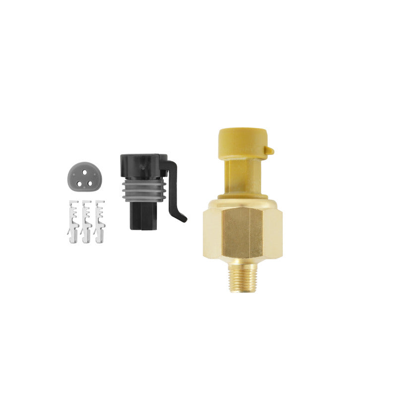 AEM 3.5 Bar MAP and 50 PSIA Brass Sensor Kit with Flying Lead