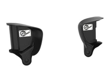 Load image into Gallery viewer, aFe Magnum FORCE Dynamic Air Scoop for BMW M3 and M4 (2015-2020) - Black