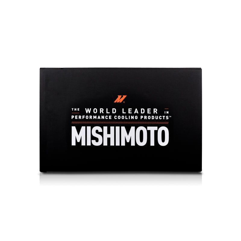 Mishimoto MMOC-CTR-23TBK Oil Cooler Kit for 2023+ Honda Civic Type R - Black