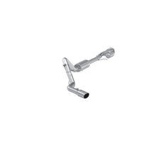 Load image into Gallery viewer, MBRP Armor Lite Series Cat Back Exhaust System for Chevrolet Silverado and GMC Sierra 1500 (Part No. S5019AL)