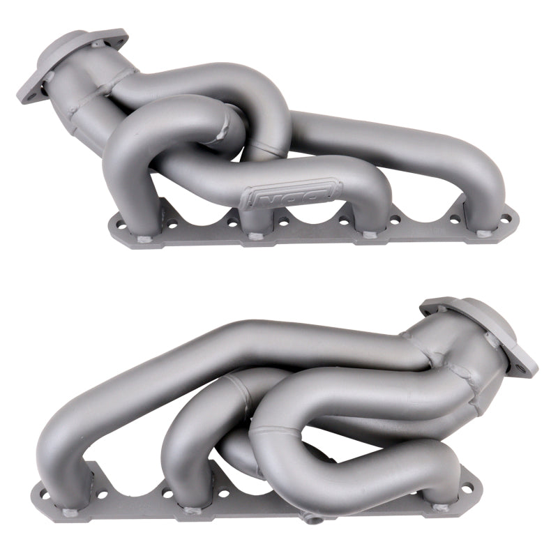 BBK 94-95 Mustang 5.0 Shorty Tuned Length Exhaust Headers - 1-5/8 inch Titanium Ceramic Coated
