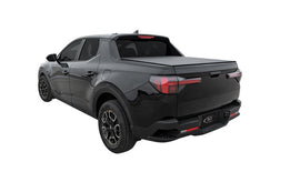 Access G3060209 LOMAX Hard Tri-Fold Tonneau Cover for Hyundai Santa Cruz 22-23, 4-foot Box