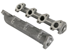 Load image into Gallery viewer, aFe BladeRunner Ported Ductile Iron Exhaust Manifold for 2008-2010 Ford Powerstroke 6.4L V8 Diesel Trucks