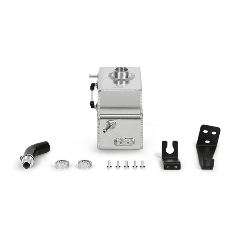 Mishimoto 2011-2014 Ford F-150 Aluminum Expansion Tank - Natural Finish