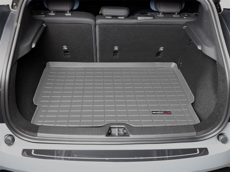 WeatherTech 421847 Cargo Liner Gray for 2025 Volvo EX30