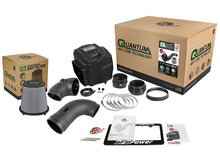Load image into Gallery viewer, aFe Quantum Pro DRY S Cold Air Intake System for GM Duramax V8-6.6L LMM (2008-2010)
