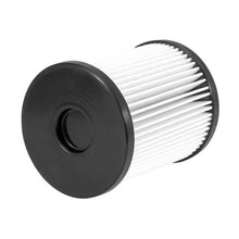 Load image into Gallery viewer, K&amp;N Engineering Part Number KNNPF-4200 Performance Cartridge Fuel Filter for Dodge Ram 2500 and 3500 (2006-2007, 5.9L Diesel)
