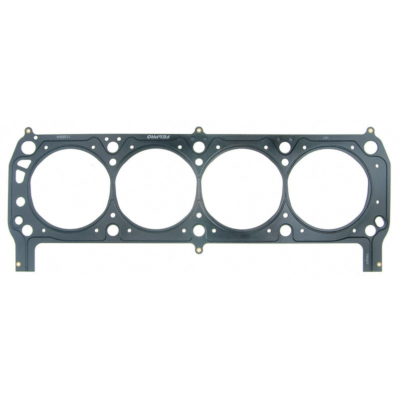 Fel-Pro 1133 SD-4 Severe Duty Engine Cylinder Head Gasket for Ford V8 Small Block Engines