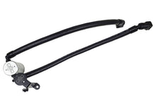 Load image into Gallery viewer, J&amp;L JLT3052P-C 3.0 Oil Separator, Passenger Side, Clear Anodized for Ford Explorer and Lincoln Aviator 3.0L EcoBoost