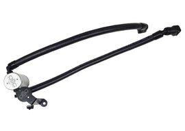 J&L JLT3052P-C 3.0 Oil Separator, Passenger Side, Clear Anodized for Ford Explorer and Lincoln Aviator 3.0L EcoBoost