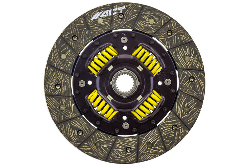 ACT Performance Street Sprung Clutch Disc for Toyota Supra 1986-1992 – Part Number ACT3000608