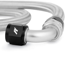 Load image into Gallery viewer, Mishimoto 5 ft Stainless Steel Braided Hose with -10AN Fittings for Automotive Performance