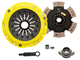 ACT ZX6-XTR6 XT-M/Race Rigid 6 Pad Clutch Kit for 1993-1995 Mazda RX-7