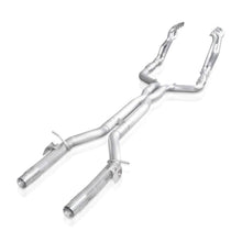 Load image into Gallery viewer, Stainless Works Camaro SS Headers with 1-7/8 inch Primaries and High-Flow Cats for 2016-2020 Chevrolet Camaro SS