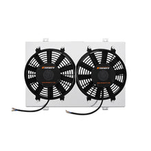 Load image into Gallery viewer, Mishimoto 93-95 Mazda RX-7 Aluminum Fan Shroud Kit for LS Swap Radiators