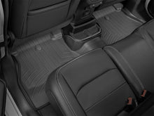 Load image into Gallery viewer, WeatherTech DigitalFit Rear FloorLiner for Jeep Wrangler 2018-2020 * Black