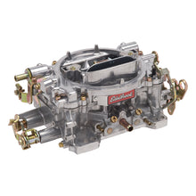 Load image into Gallery viewer, Edelbrock Remanufactured Performer Series 600 CFM Manual Choke Carburetor for Pontiac and Chevrolet Vehicles