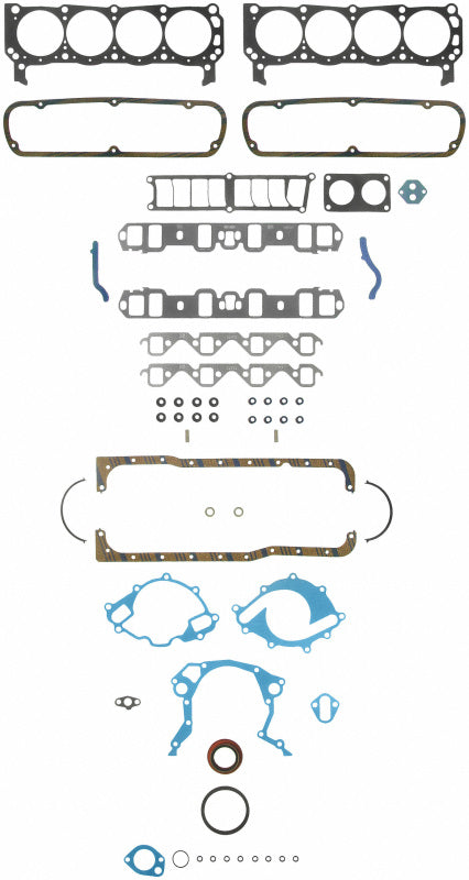 Fel-Pro Ford F-150 260-1451 Engine Gasket Set for Reliable Sealing and Perfect Fit