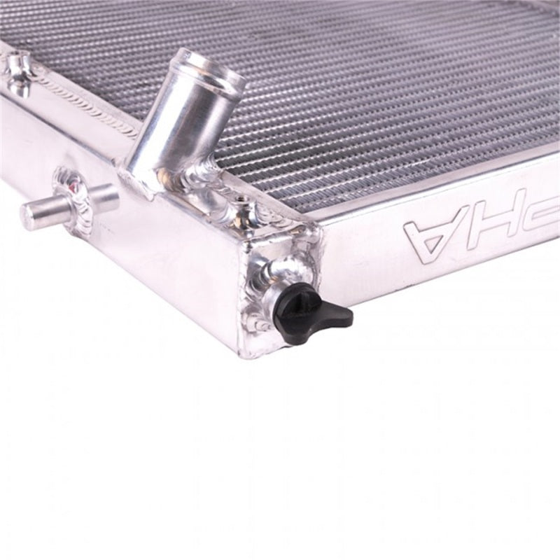 Skunk2 Alpha Series Full-Size Dual Core Radiator for 1988-1991 Honda Civic and CRX