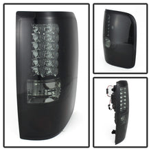 Load image into Gallery viewer, SPYDER LED Tail Lights for Ford F-150 (2004-2008) Black Smoke - Part No. SPY5078131