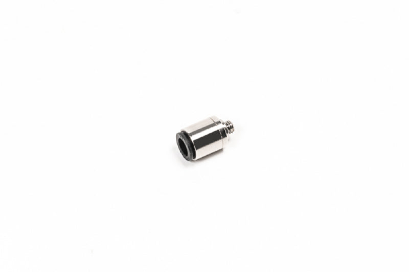 Radium Engineering 1/4 Inch Push-to-Connect Vacuum Port Adapter - Efficient Tubing Connection for Automotive Fuel Pressure Regulators