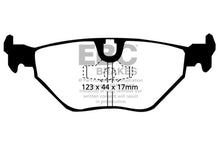 Load image into Gallery viewer, EBC Ultimax2 Rear Brake Pads UD396 for BMW 318ti and Z3