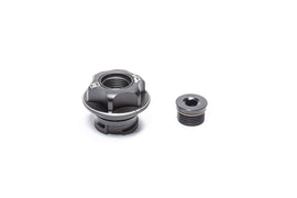 Radium Engineering GM LS Oil Cap - Replacement for Factory Oil Cap with Conversion Options