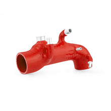 Load image into Gallery viewer, Mishimoto Subaru WRX / WRX STI Silicone Induction Hose - Red, Part Number misMMHOSE-SUB-IHRD