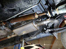 Load image into Gallery viewer, aFe Rock Basher 2.5-inch 409 Stainless Steel Cat-Back Exhaust for Ford Ranger 2024-2025 L4-2.3L (Turbo)