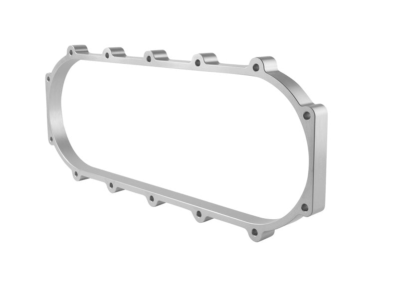 Skunk2 Racing Ultra Series 1 Liter Silver Intake Manifold Plenum Spacer for Honda/Acura