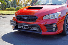 Load image into Gallery viewer, Perrin Performance License Plate Relocation Kit for 2018-2021 Subaru WRX/STI with FMIC