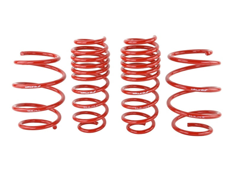 Skunk2 Racing Lowering Springs for 2016-2017 Honda Civic - Part skk519-05-1775