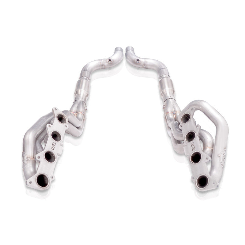 Stainless Works 2015-2020 Mustang GT Headers with 1-7/8 inch Primaries and 3 inch High-Flow Cats