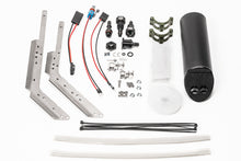 Load image into Gallery viewer, Radium Engineering Mid Dual Fuel Pump Add-On Kit for Chevrolet Corvette 03-19 – Part Number rad20-0937