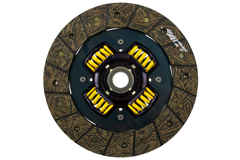ACT Performance Street Sprung Clutch Disc for 2017-2018 Honda Civic Part #3001801